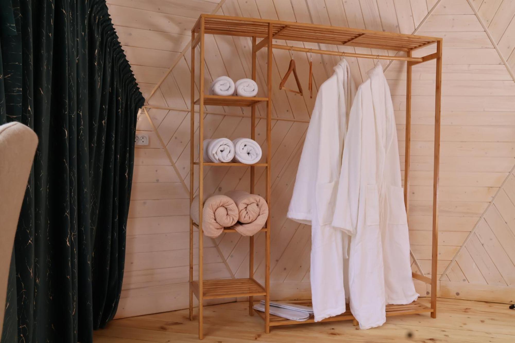 Glamping Emerald Kasbegi Buitenkant foto